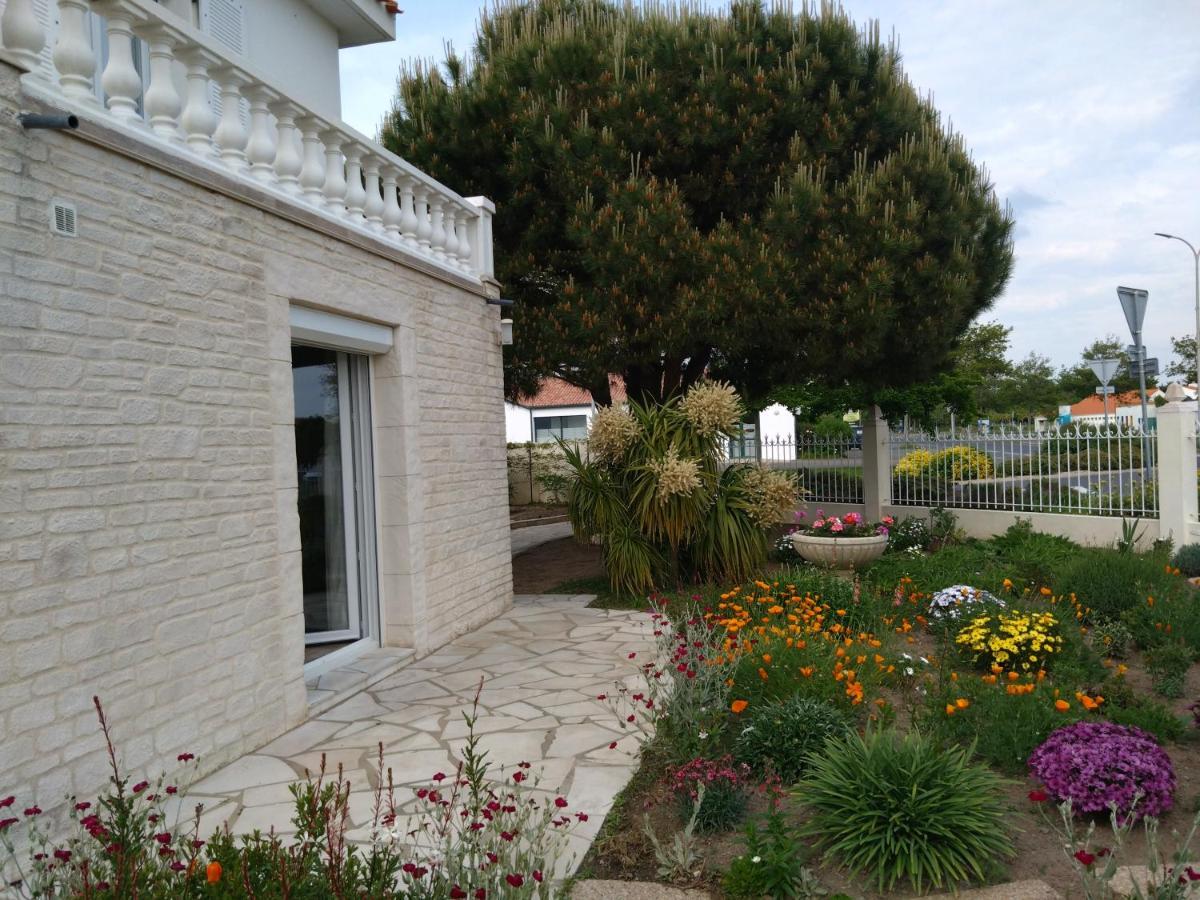 Maison Avec Jardin Prive Saint-Hilaire-de-Riez Exterior photo